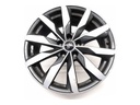 Llanta de aleación 18" Audi A4 B9 (8W2, 8WC) 2015-2022