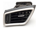 Rejilla de ventilación delantera izquierda Nissan X-Trail III