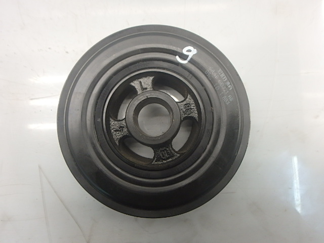 [MTD-100816] Polea Ford Fiesta 6 VI 1.4 16V SPJC SPJA 8A6G-6B321-AB DE100816