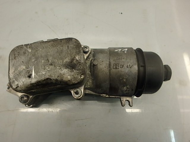 [MTD-100952] Carcasa del filtro de aceite Ford Fiesta VI 1.6 TDCI HHJC 320003