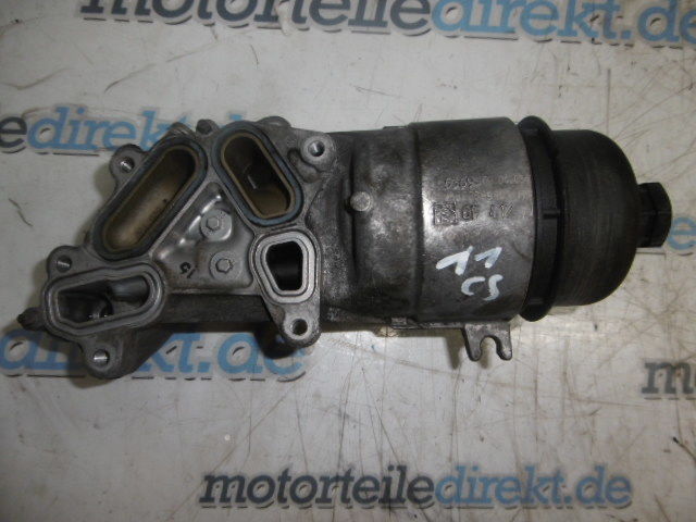 [MTD-41982] Carcasa del filtro de aceite Ford C-Max DM2 Focus II 1.6 TDCi Diesel HHDA 9656969980