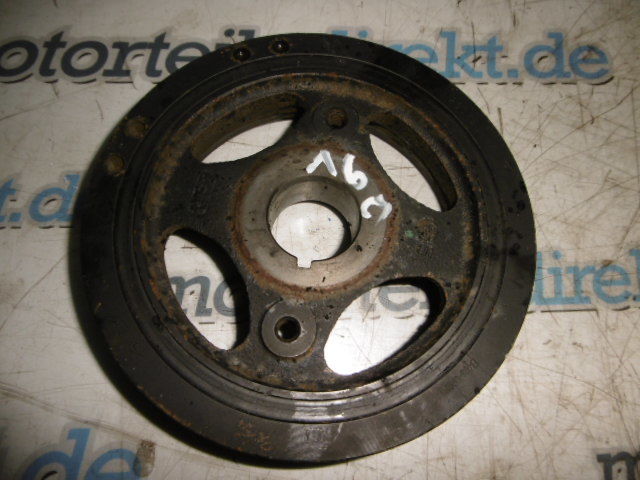 [MTD-43397] Polea Toyota Avensis T25 ZRT27 2.0 D-4D Diesel 1AD-FTV 13408-0R011