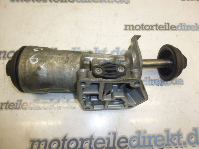 [MTD-43600] Carcasa del filtro de aceite Audi Seat A4 B8 A5 8T A6 C6 Q5 2.0 TDI CAH CAHA CAHB 045115389K
