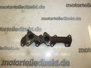 Colector de escape Renault Grand Modus 1.5 dCi K9K760 86 CV 8200390041