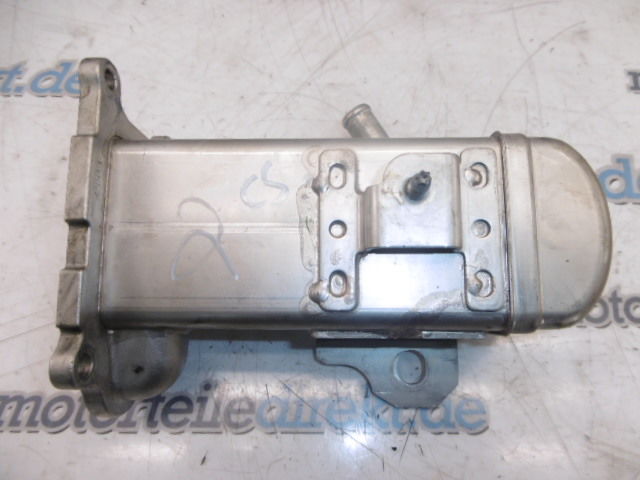 [MTD-45037] Enfriador de gases de escape Fiat Scudo 270 2.0 D Multijet RHH