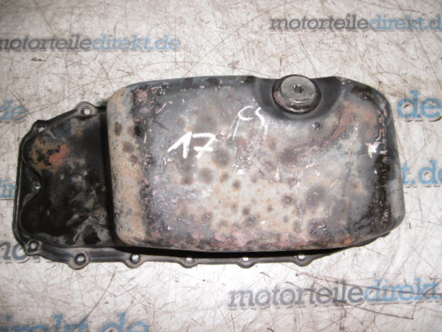 [MTD-44814] Cárter de aceite Fiat Peugeot Qubo Fiorino Panda Punto Bipper 1.3 D 199A9000