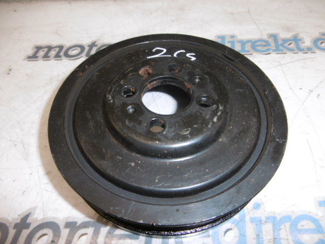 [MTD-44914] Polea de correa para Audi A2, Seat Arosa/Córdoba/Ibiza, Skoda Fabia/Polo, VW Polo/Lupo 1.4 TDI AMF 75 CV