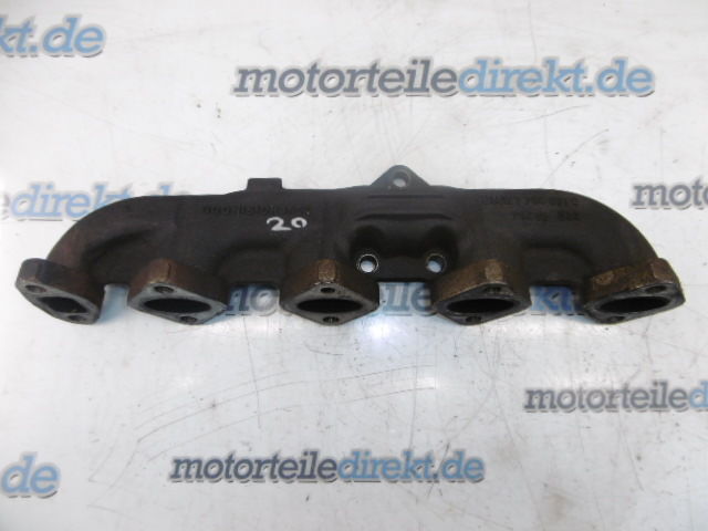 [MTD-44942] Colector de escape BMW 7 E38 740d 4.0 Diesel M67D39 398D1 245 PS 180 KW 7789071
