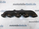 Colector de escape BMW 7 E38 740d 4.0 Diesel M67D39 398D1 245 PS 180 KW 7789071