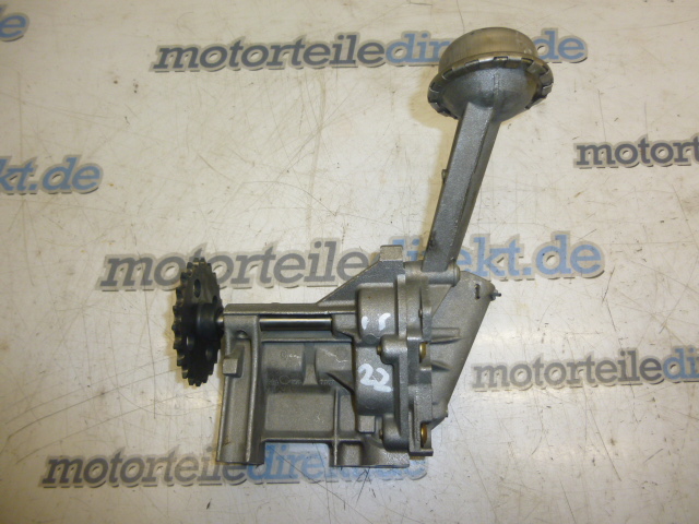 [MTD-46806] Bomba de aceite Renault Clio III Grand Modus 1.4 16V K4J780 8200150195