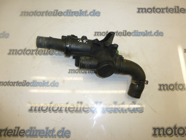 [MTD-48036] Carcasa del termostato Fiat Scudo Ulysse 2.0 D RHK 9656182980