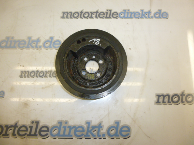 [MTD-48244] Polea de correa Audi Seat Skoda VW A2 Arosa Ibiza Cordoba 1.4 TDI AMF