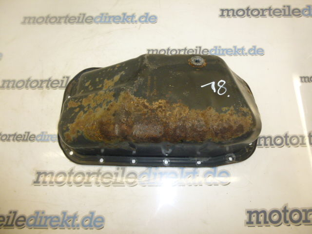 [MTD-50037] Cárter de aceite Renault Clio 2 1.2 16V gasolina D4F722 7700100375