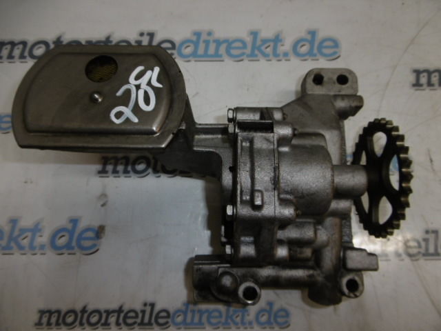 [MTD-49275] Bomba de aceite Volvo C30 C70 S40 V50 V70 D4204T 9644350880