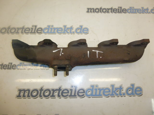 [MTD-48785] Colector de escape Citroën Mini Peugeot 1.6 HDI 16V 9HZ DV6TED4