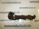 Colector de escape Mercedes Clase C S204 W204 C200 2.2 CDI 646.811 A6461420601