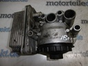 Carcasa del filtro de aceite Jaguar Ford Mondeo B4 B5 III X-Type CF1 2.0 FMBA 1C1Q-6B624-AF