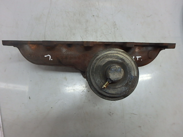 [MTD-96964] Colector de escape Citroën Peugeot C5 2.2 HDi Diesel 4HX DW12TED4 FAP 9631424110