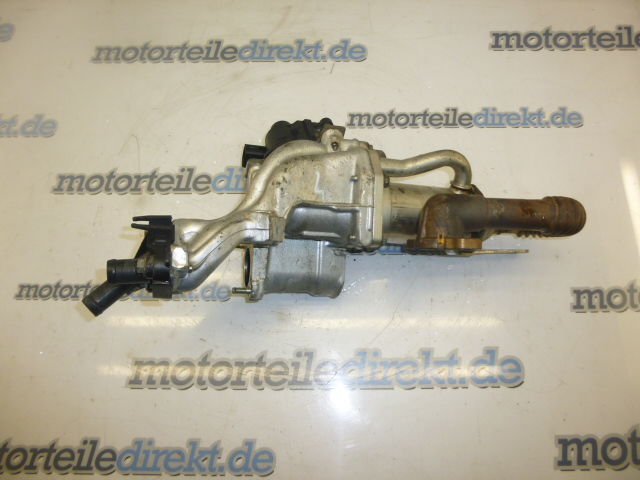 [MTD-50505] Enfriador de gases de escape Nissan NV200 1.5 dci K9K400 147352070R-1