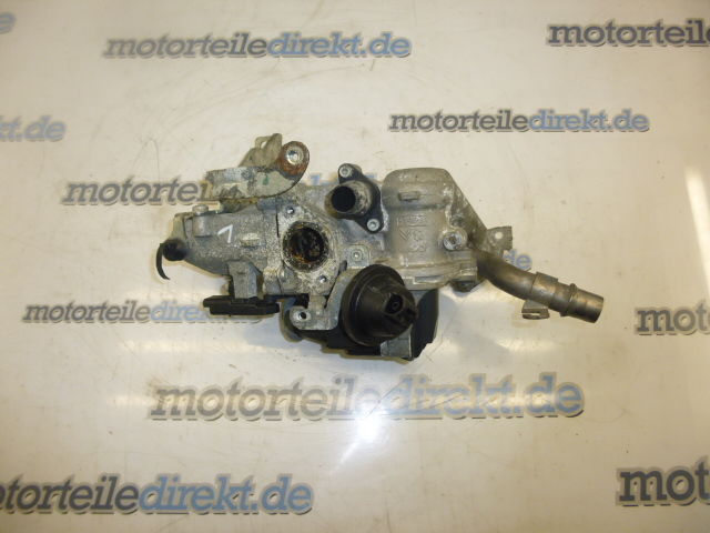 [MTD-50781] Refrigerador de gases de escape Ford Fiesta VI 1.6 TZJA PLH-19206-AA DE50781