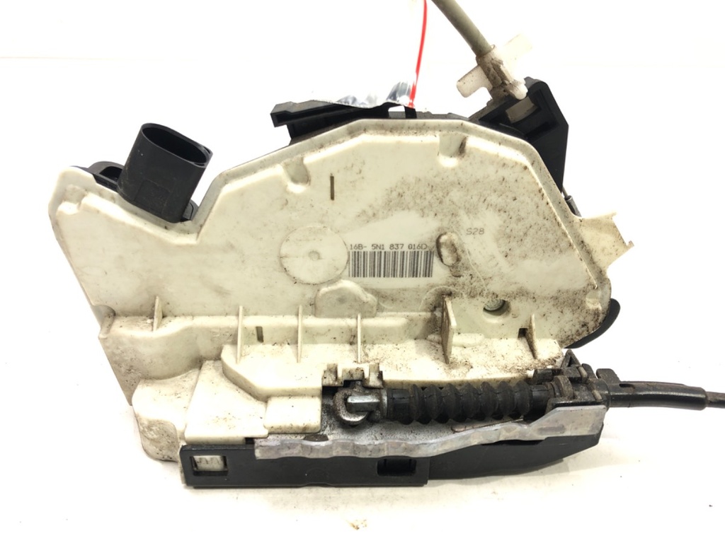 [STARK-467213] Cerradura de puerta delantera derecha SEAT Ibiza IV (6J5, 6P1) 2008-2017
