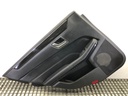 Panel de puerta trasera izquierdo Mercedes-Benz Clase E (W212) 2009-2016