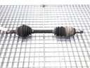 Semieje delantero izquierdo Opel Astra H GTC (A04) 2005-2010