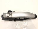 Manilla exterior de puerta delantera izquierda Ford Mondeo IV Turnier (BA7) 2007-2015