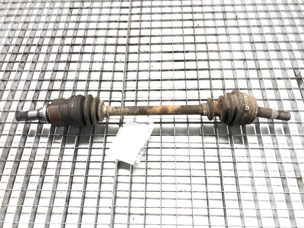 [STARK-585489] Semieje delantero izquierdo Toyota Aygo (_B1_) 1.0 (KGB10_) 2005-2014