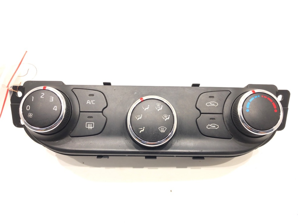 [STARK-586358] Panel de control de climatización KIA Cee'd (JD) 1.4 CVVT 2012-2018
