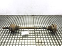 Semieje trasero izquierdo VW Touareg (7LA, 7L6, 7L7) 2002-2013