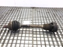 Semieje delantero izquierdo VW Polo (9N_, 9A_) 2001-2014 1.4 TDI 51 kW