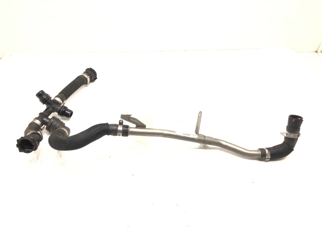 [STARK-616205] Drenaje de agua JEEP COMPASS (MP, M6) 2016-2022