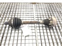 Semieje delantero izquierdo VW Polo V (6R1, 6C1) 1.2 TDI 55 kW 2009-2022