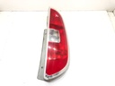 Piloto trasero derecho SKODA Roomster (5J7) 2006-2015