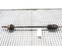 Semieje delantero derecho OPEL ASTRA H Kombi 1.4 66kW 2004-2010