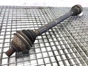Semieje delantero derecho VW Passat B6 Variant (3C5) 2.0 TDI 103 kW 2005-2009
