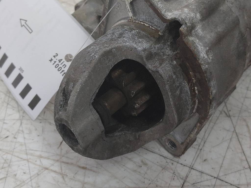 [MTD-529776] Motor de arranque Fiat Tipo 1.3 D