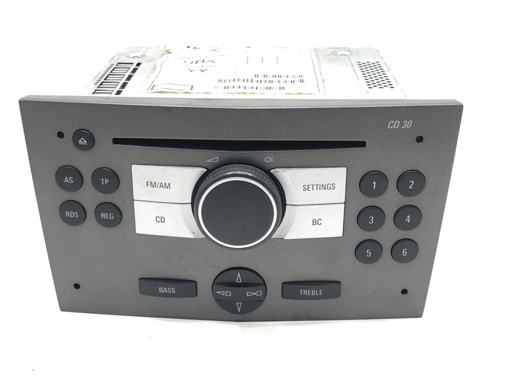 [STARK-637508] Radio OPEL ZAFIRA B (A05) 2005-2015 1.9 CDTI VAN