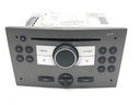 Radio OPEL ZAFIRA B (A05) 2005-2015 1.9 CDTI VAN