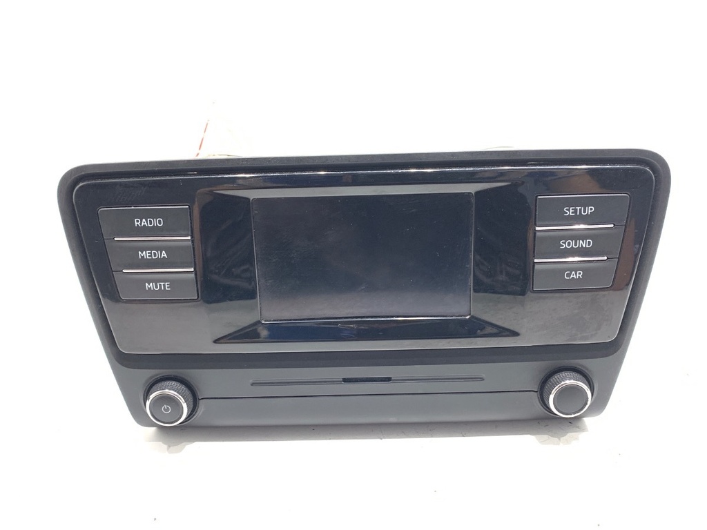 [STARK-738763] Radio SKODA Octavia III (5E3, NL3, NR3) 2012-2022