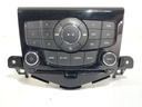 Panel de control de radio Chevrolet Cruze (J300) 2009-2022
