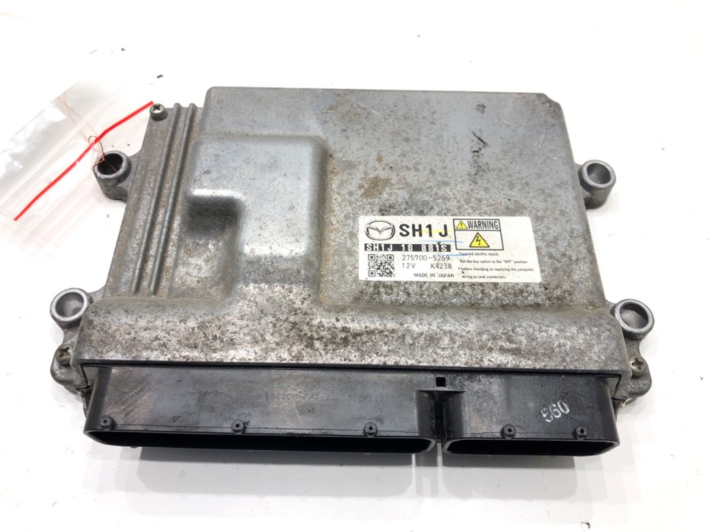 [STARK-662473] Unidad de control del motor MAZDA CX-5 (KE, GH) 2.2 D 4WD 129 kW 2012-2017