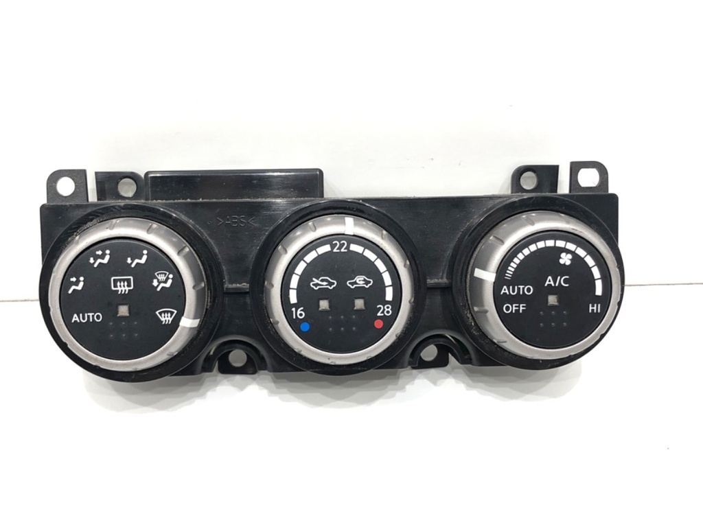 [STARK-707802] Panel de control de climatización Nissan Murano I (Z50) 2002-2009 3.5 172 kW 234 CV gasolina