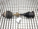 Semieje delantero izquierdo VW Polo (9N_, 9A_) 2001-2014 1.4 TDI 51 kW