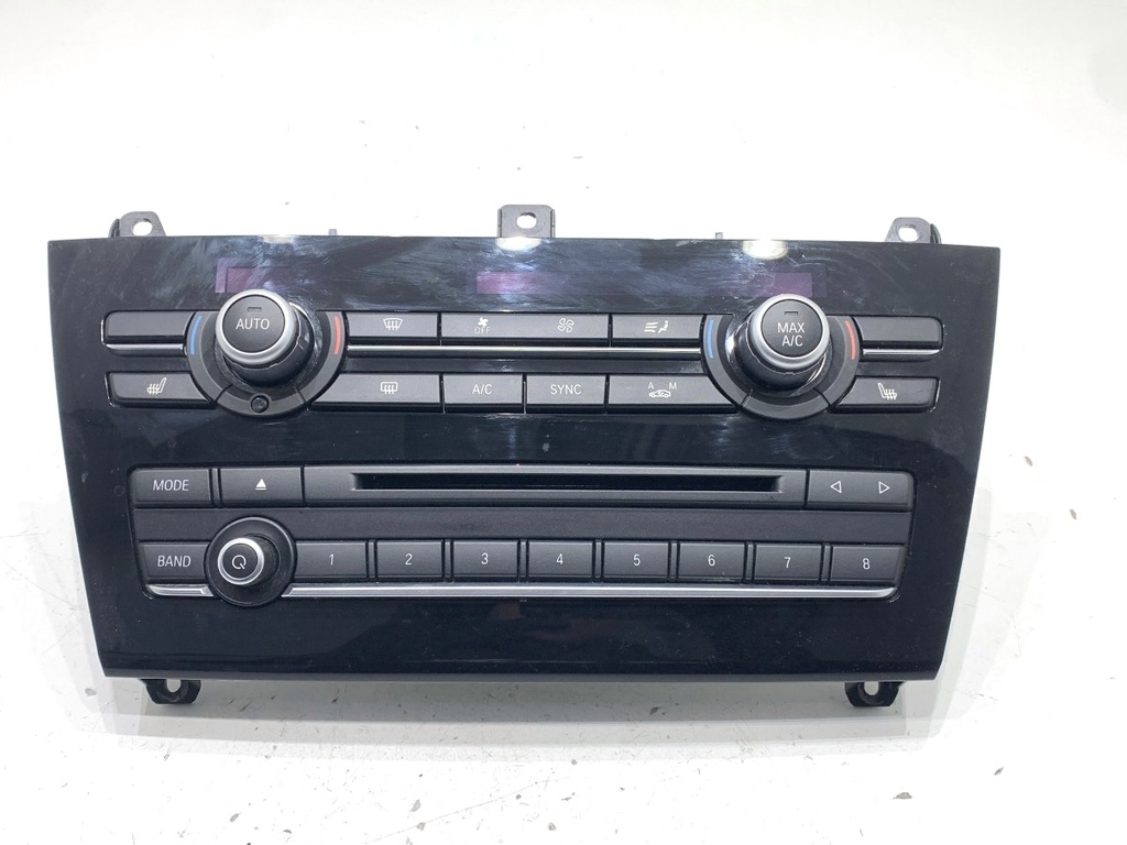 [STARK-851430] Panel de control de climatización BMW X3 (F25) 2010-2017