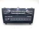 Panel de control de climatización BMW X3 (F25) 2010-2017