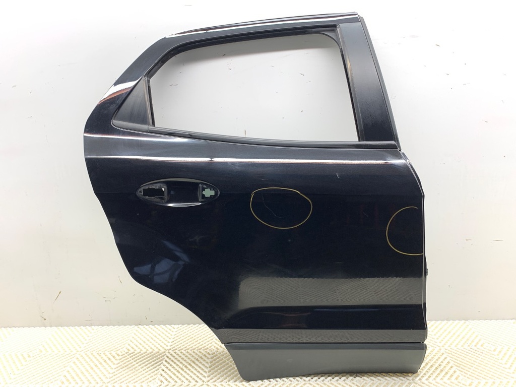 [STARK-702670] Puerta trasera derecha Ford EcoSport 2011-2022