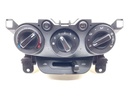 Panel de control de climatización MAZDA 2 (DE_, DH_) 1.3 2007-2015