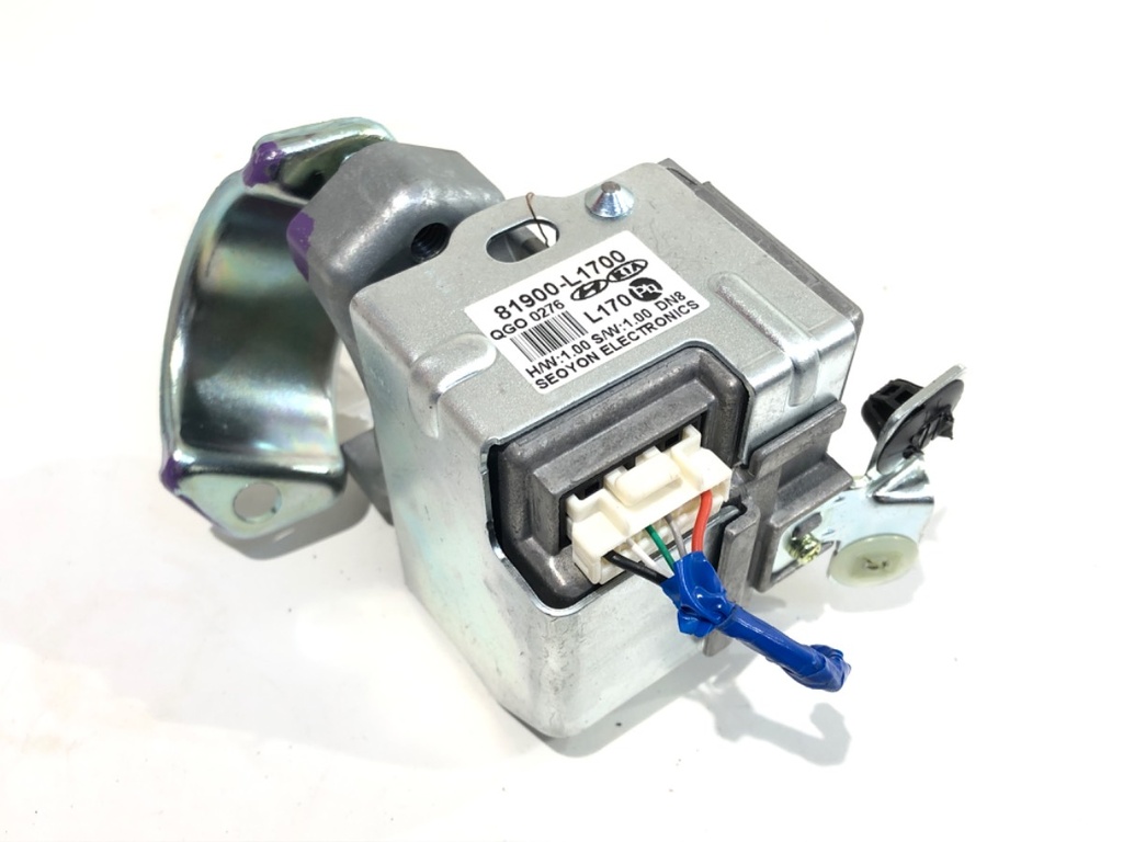 [STARK-802340] Bloqueo de dirección HYUNDAI TUCSON (NX4E, NX4A) 2020-2022